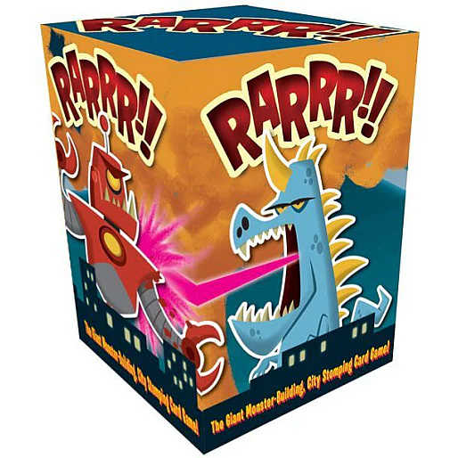 RARRR!! On demand, Imported Games, All Products image