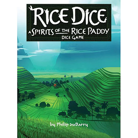 Rice Dice On demand, Imported Games, All Products image