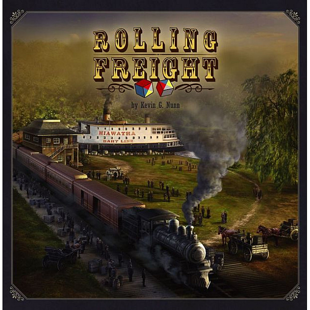 Rolling Freight image