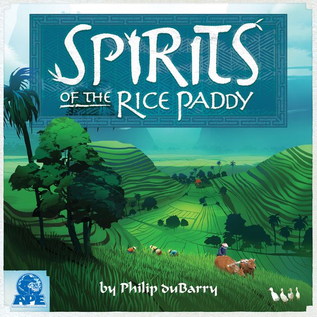 Spirits of the Rice Paddy image