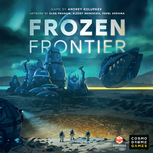 Frozen Frontier image