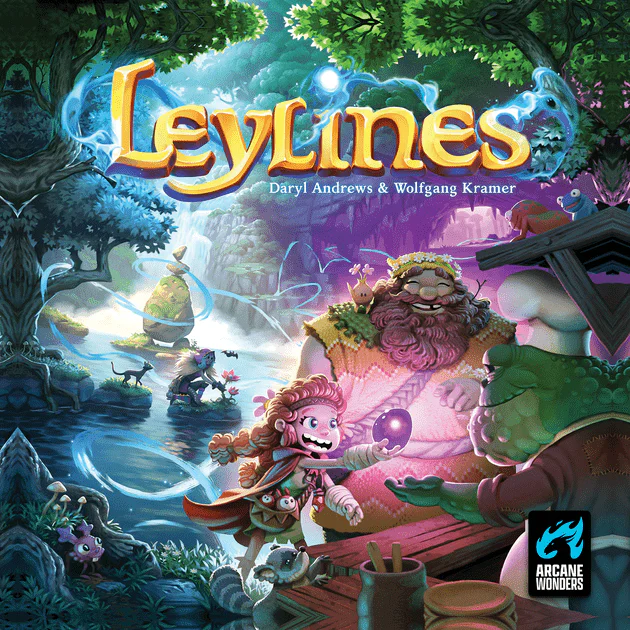 Leylines image