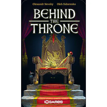 Behind the Throne