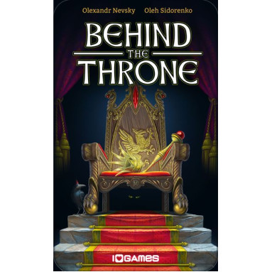 Behind the Throne On demand, Imported Games, All Products image