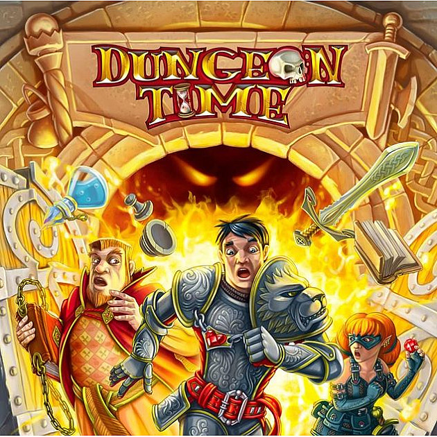 Dungeon Time image