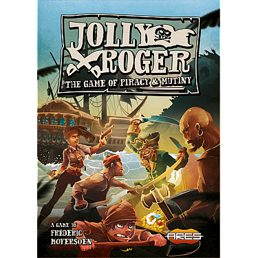 Jolly Roger: The Game of Piracy & Mutiny