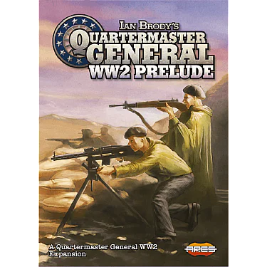 Quartermaster General: Prelude
