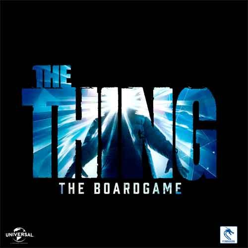 The Thing: The Boardgame image