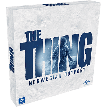 The Thing: Norwegian Outpost