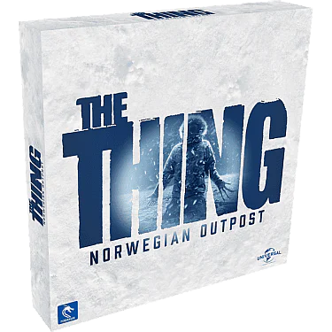 The Thing: Norwegian Outpost