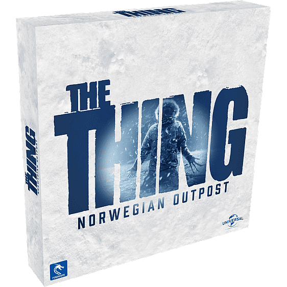 The Thing: Norwegian Outpost image