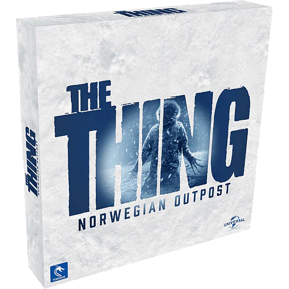 The Thing: Norwegian Outpost image