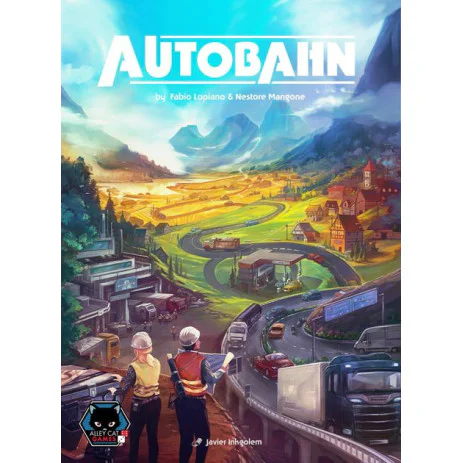 Autobahn On demand, Imported Games, All Products image
