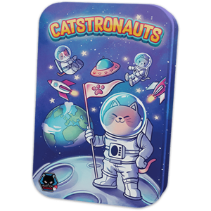 Catstronauts