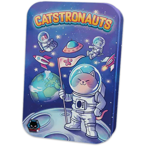 Catstronauts
