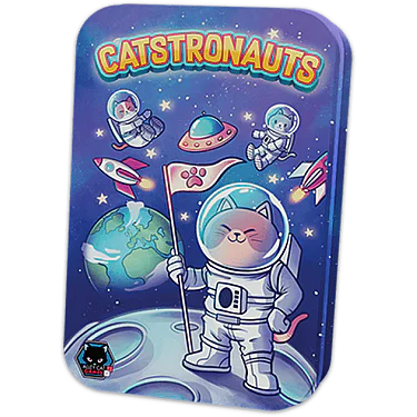 Catstronauts