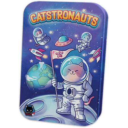 Catstronauts image