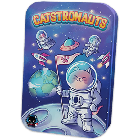 Catstronauts image