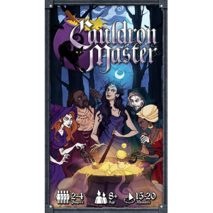 Cauldron Master
