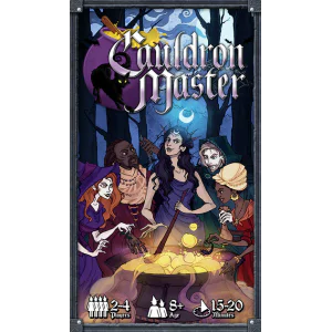 Cauldron Master