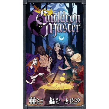 Cauldron Master