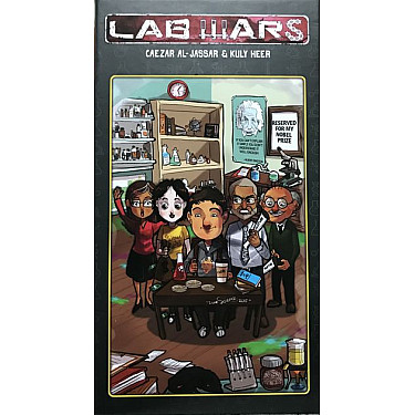 Lab Wars