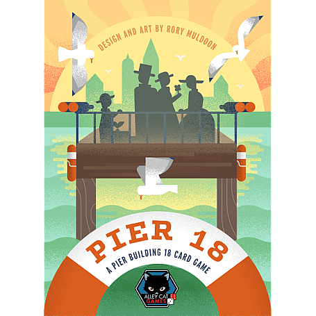 Pier 18 On demand, Imported Games, All Products image