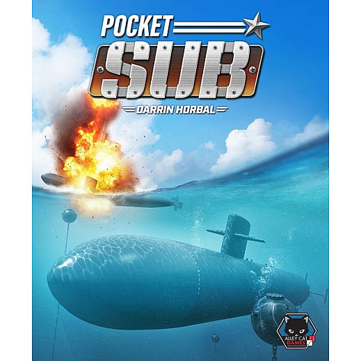 Pocket Sub On demand, Imported Games, All Products image