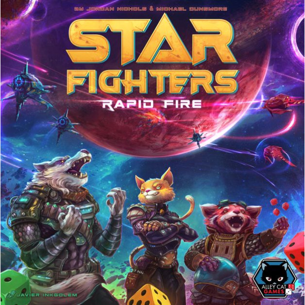 Star Fighters: Rapid Fire On demand, Imported Games, All Products image