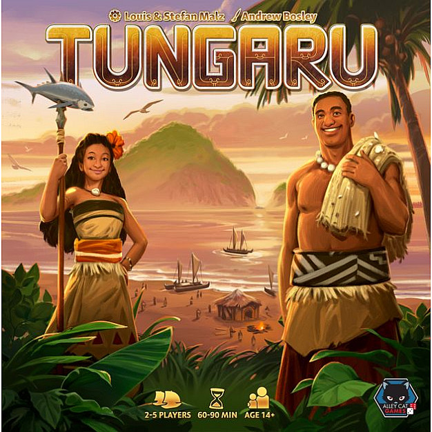 Tungaru Imported Games, All Products image