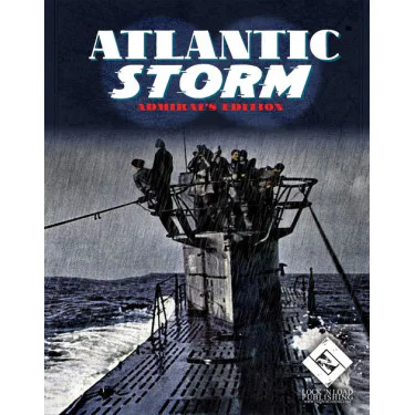 Atlantic Storm: Admiral's Edition
