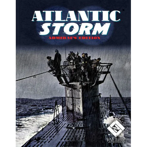 Atlantic Storm: Admiral's Edition image