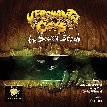 Merchants Cove: The Secret Stash