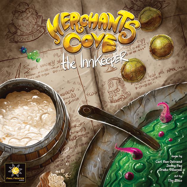 Merchants Cove: The Innkeeper image