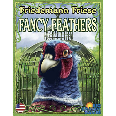 Fancy Feathers