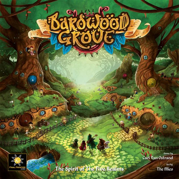Bardwood Grove On demand, Imported Games, All Products image