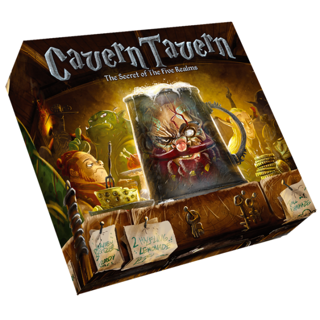Cavern Tavern image