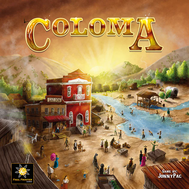 Coloma On demand, Imported Games, All Products image