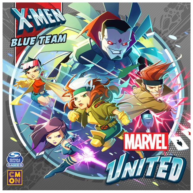 Marvel United: X-Men – Blue Team All Products image
