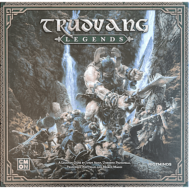 Trudvang Legends