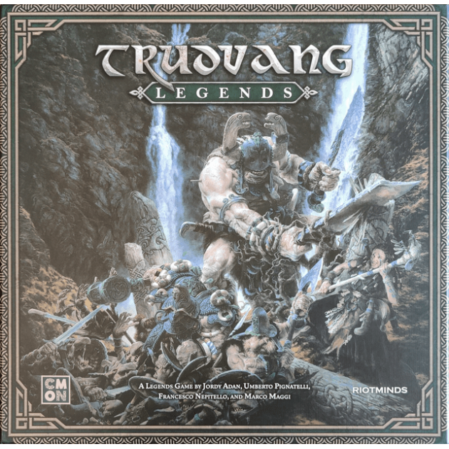 Trudvang Legends image