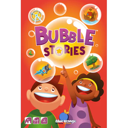 Bubble Stories Imported Games, All Products image