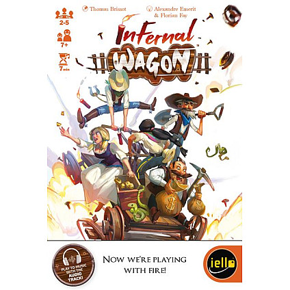 Infernal Wagon image