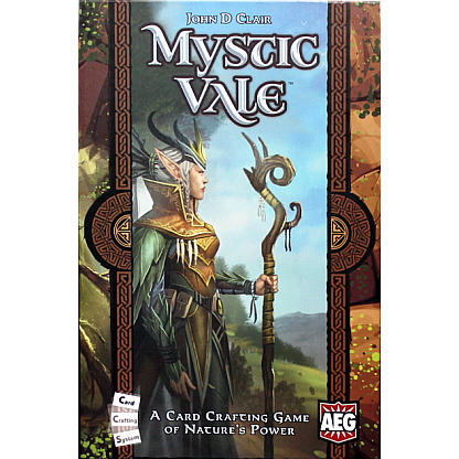 Mystic Vale: Essential Edition image