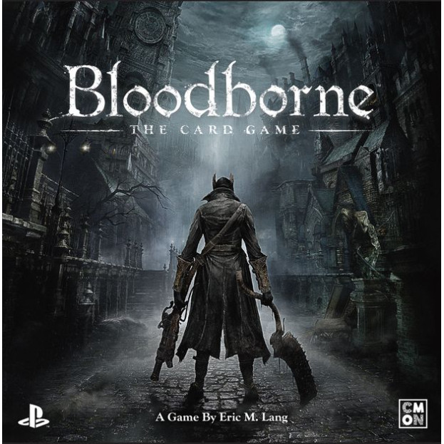 Bloodborne: The Card Game image
