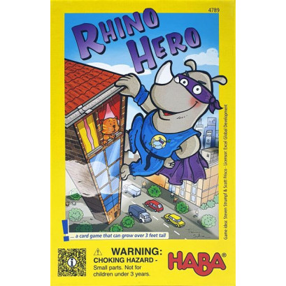 Rhino Hero image