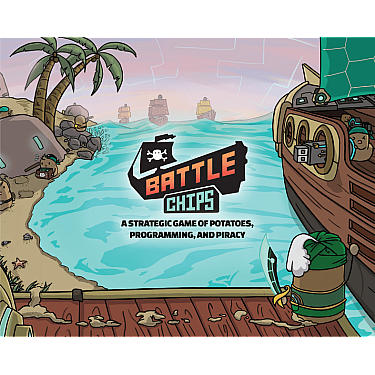 Potato Pirates 3: Battlechips Deluxe Edition