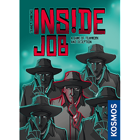 Inside Job image