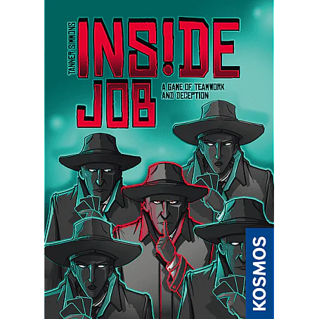 Inside Job image