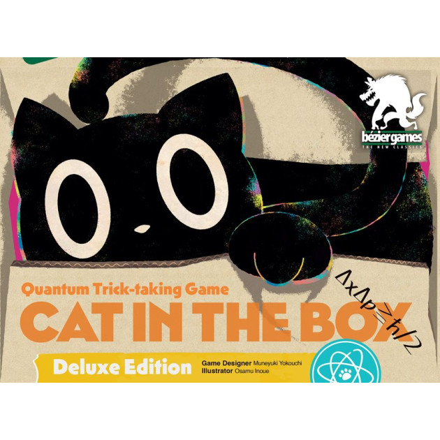 Cat in the Box: Deluxe Edition On demand, Imported Games, All Products image